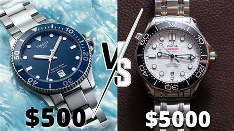 omega vs tissot.